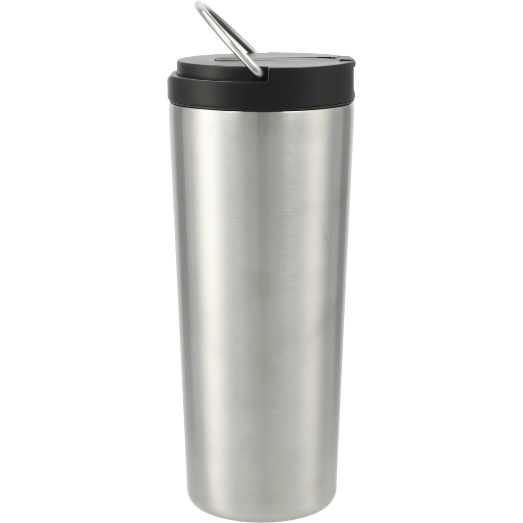 Thor Copper Insulated Tumbler 24oz Flip Straw Lid 103