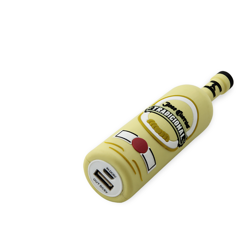 3D Custom Shape Power Bank UL Battery