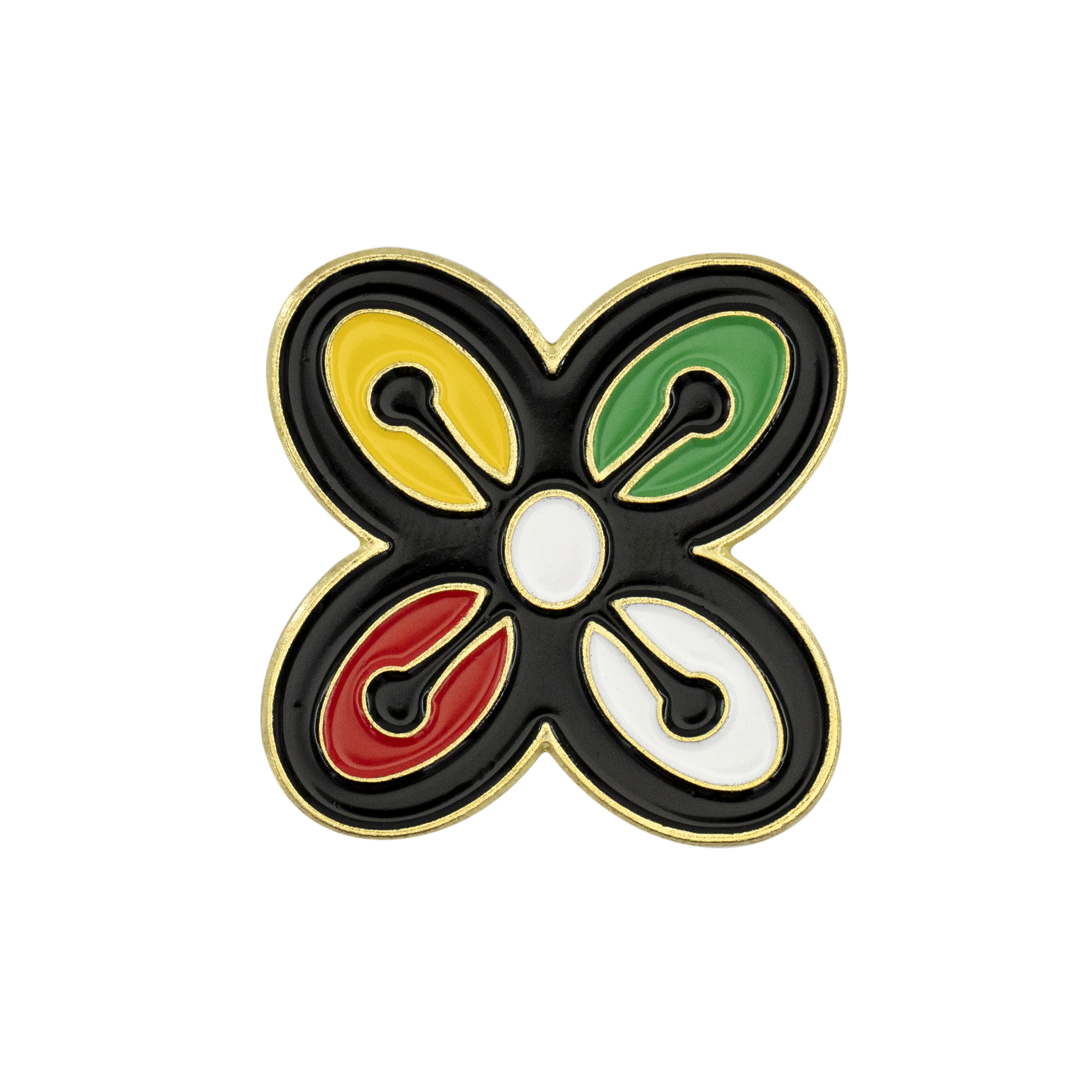 Custom Die Struck Golf Ball Marker (1") 6