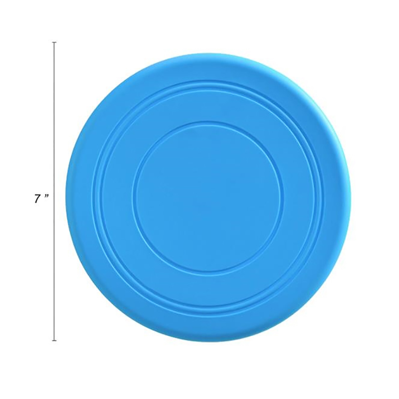 Dog Flying Disc Durable Toy 4