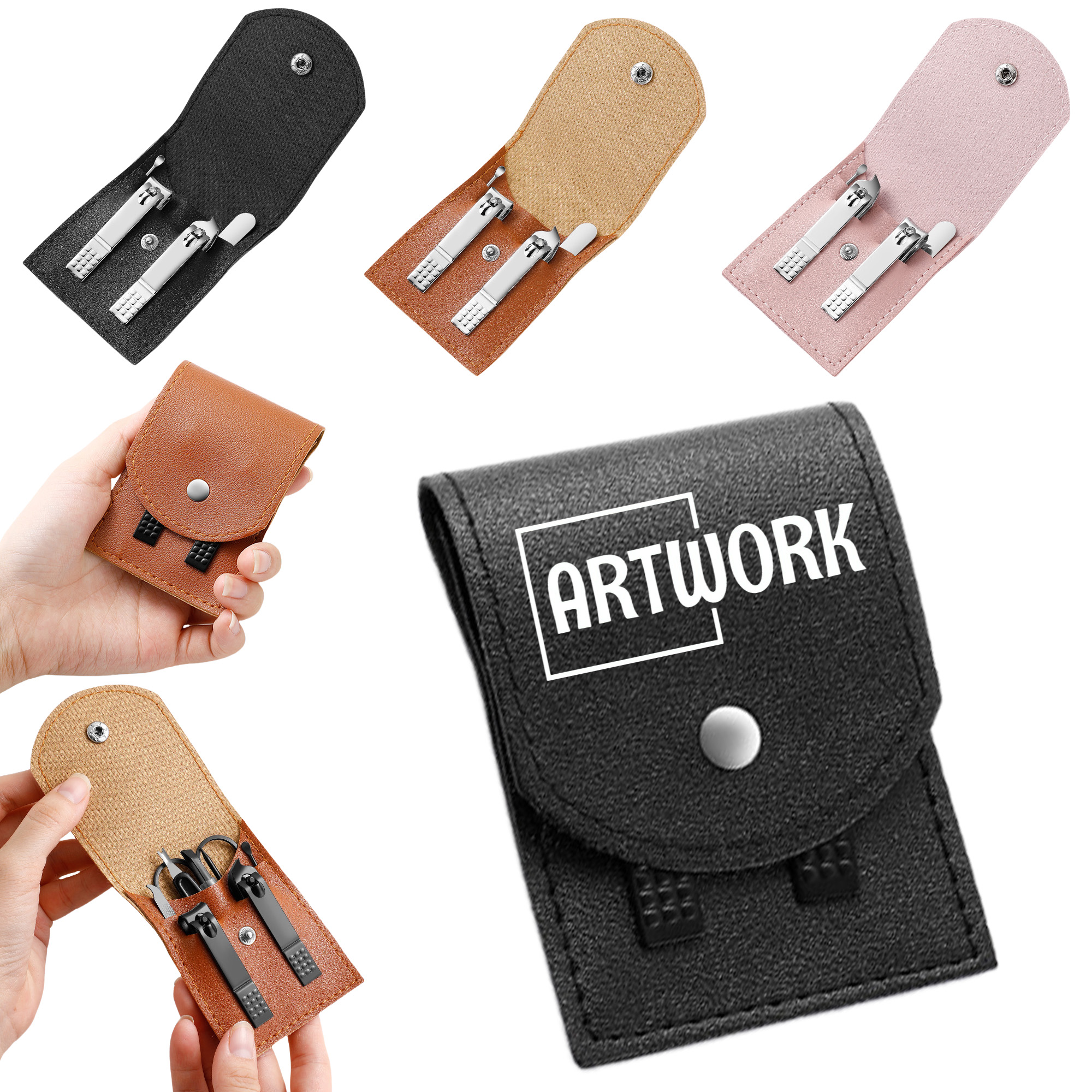Practical Nail Clippers Tool Set 3
