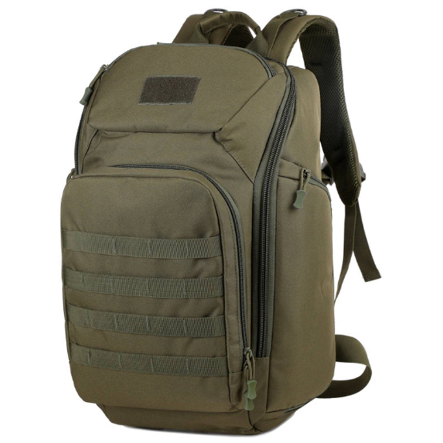 Oxford Outdoor Camouflage Tactical Backpack 4