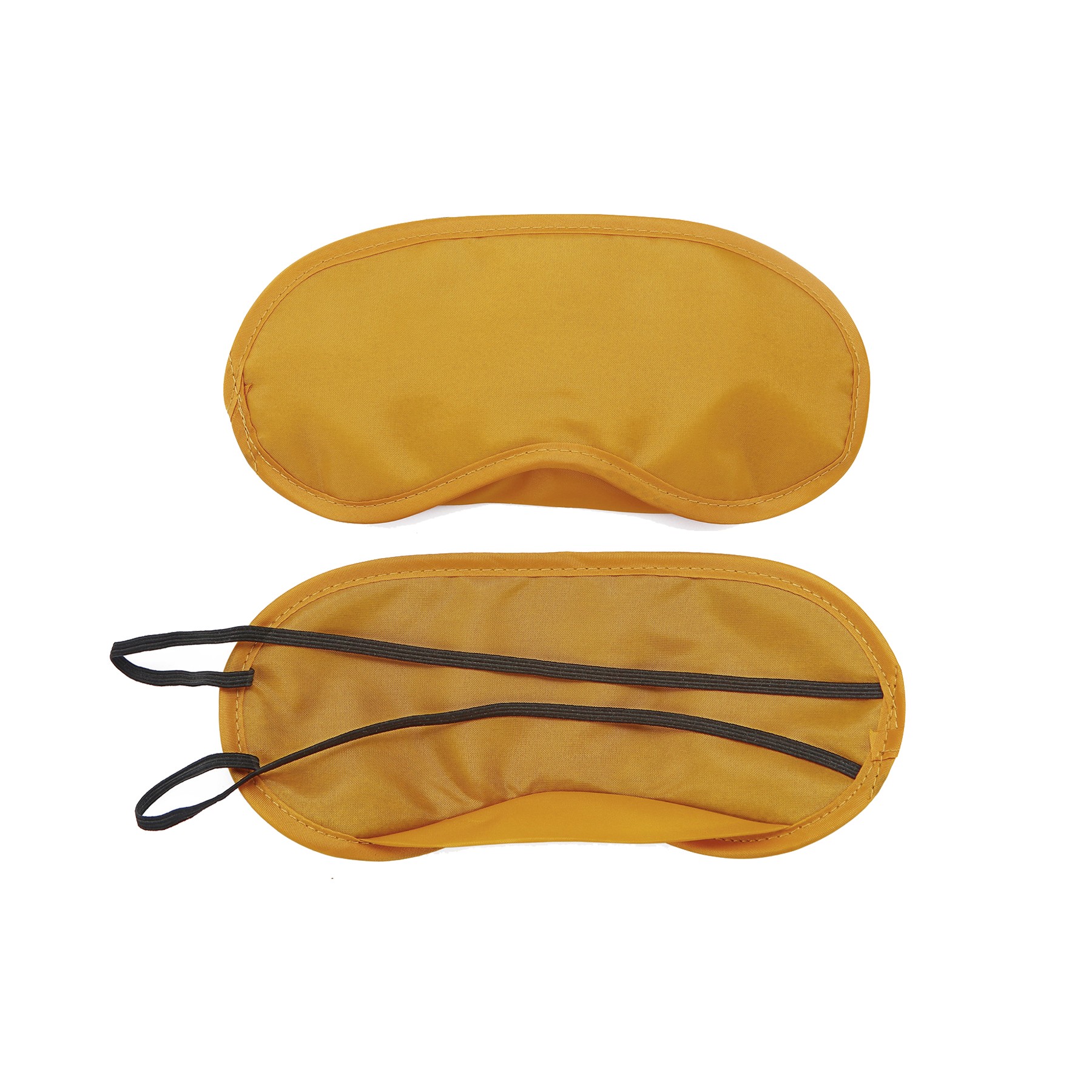 Disposable Polyester Blackout Sleep Eye Mask 15