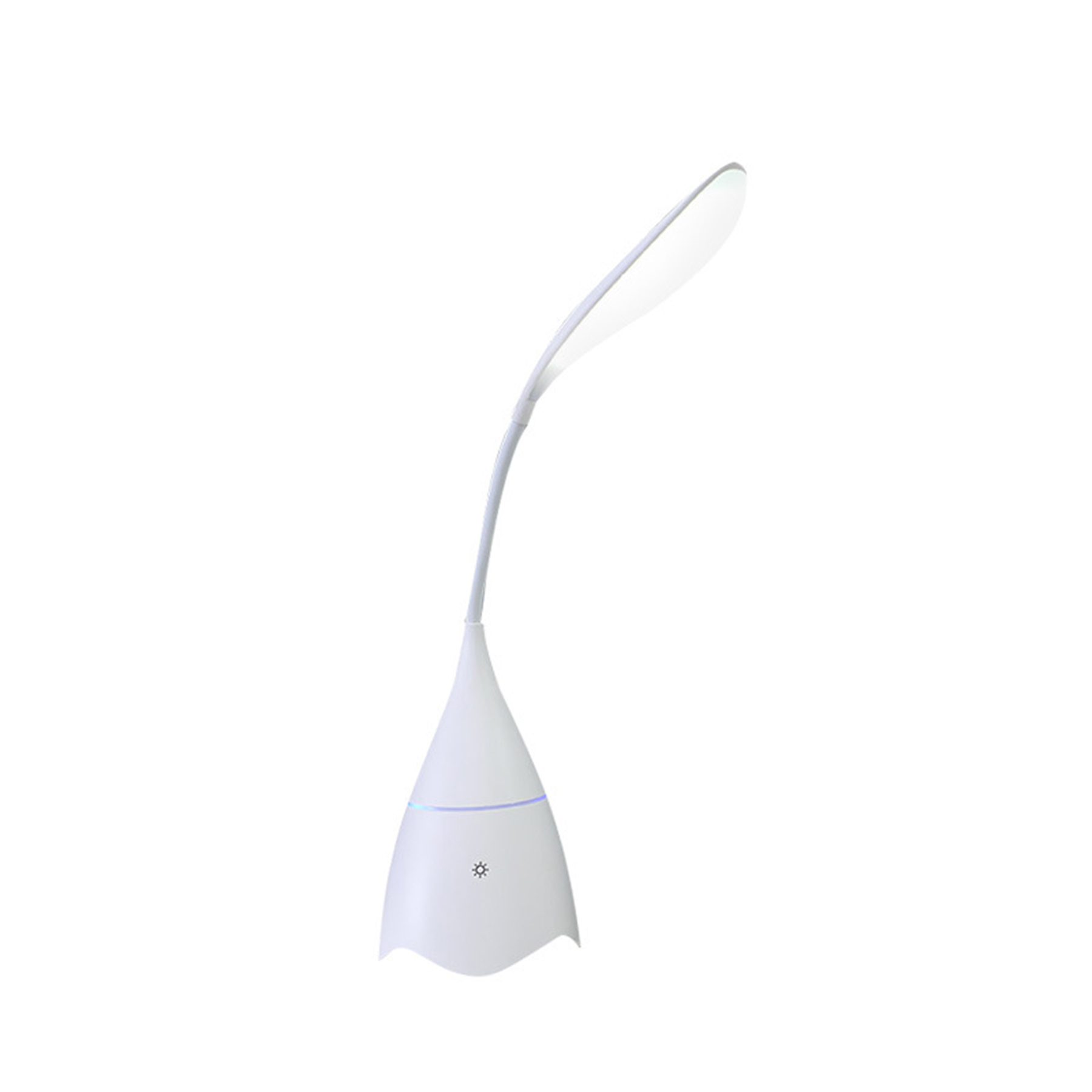 Desk Led Lamp With Speaker 2