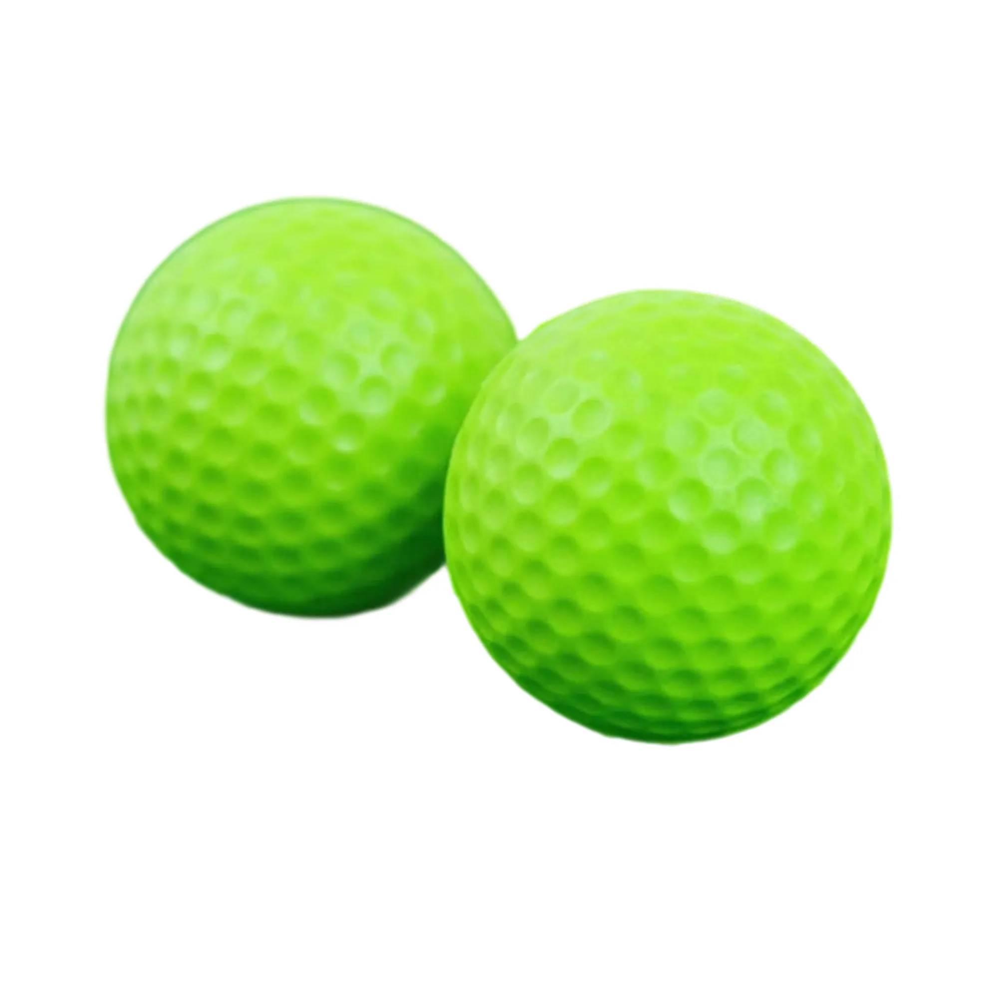 Colored Golf Ball 2