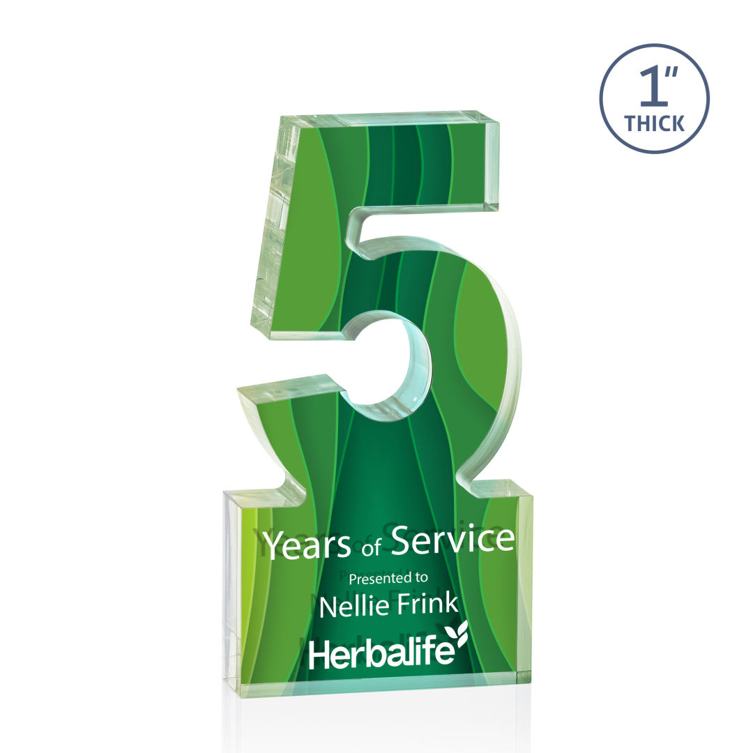 Astoria  Double-Sided VividPrint™ Award 39