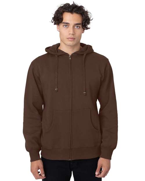 Unisex Heritage Full-Zip Hooded Sweatshirt - EC5650 14