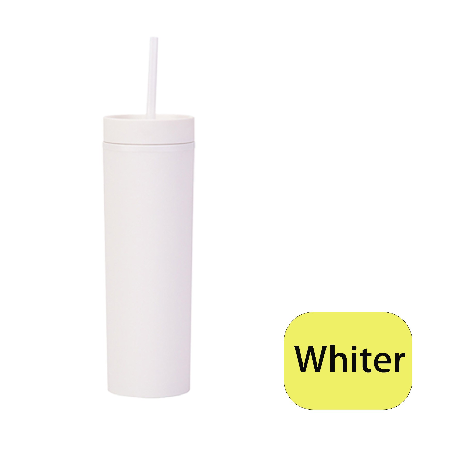Double Wall Tall Skinny Cup 4