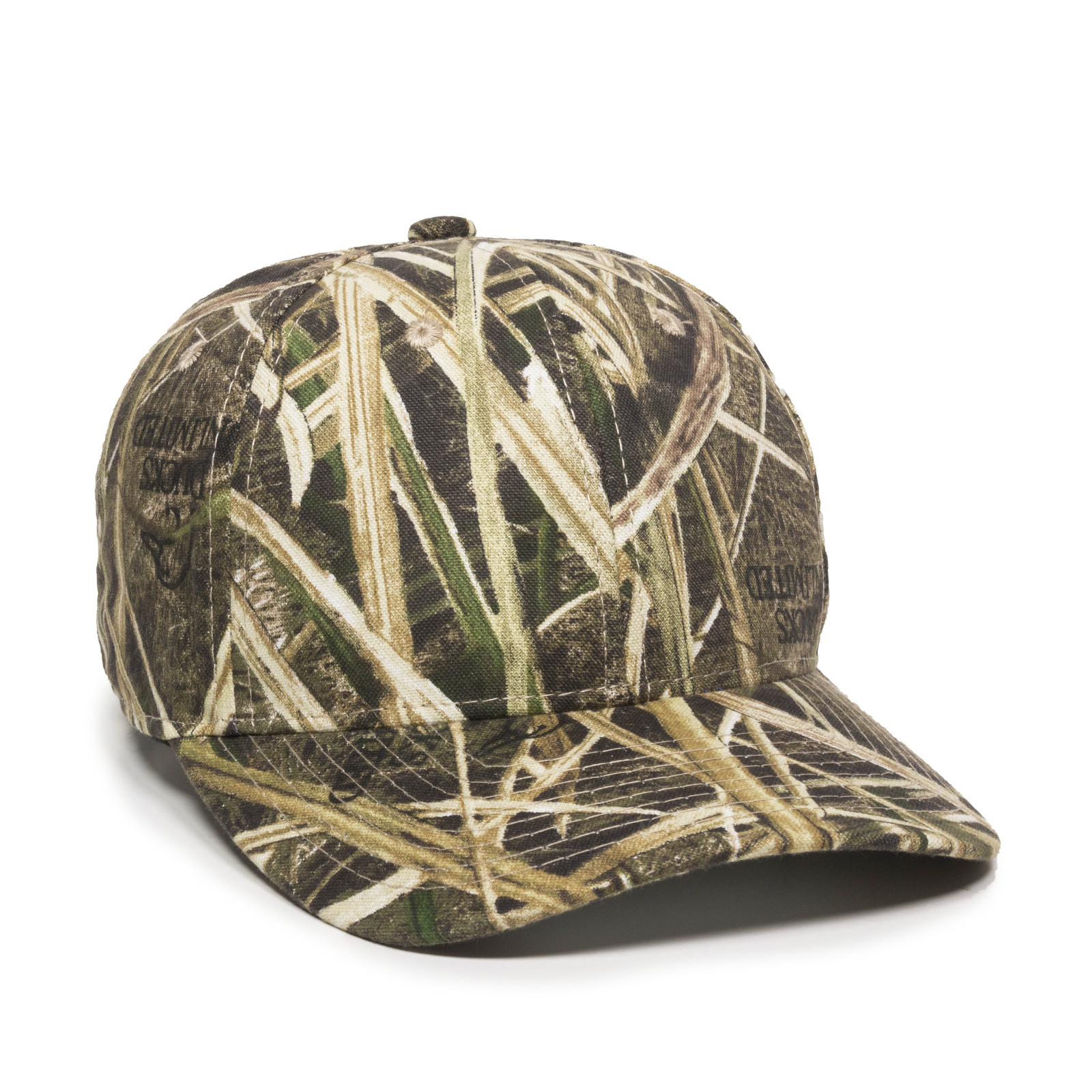 Camo Snap Back 14