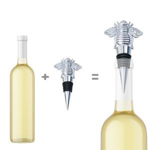 Spooky Spider Wine Cork Bottle Stopper 8