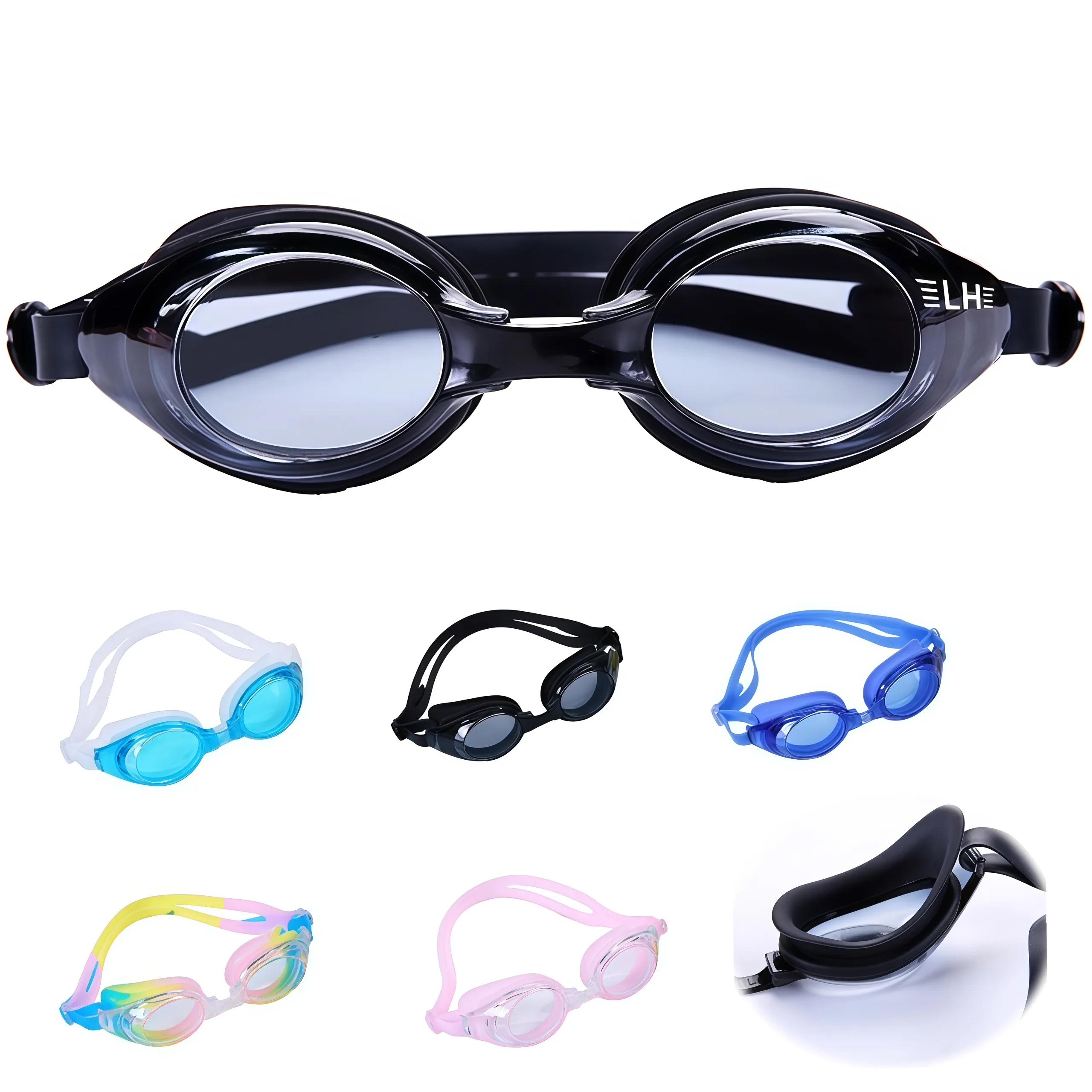 Unisex-Adult Swim Goggles 7