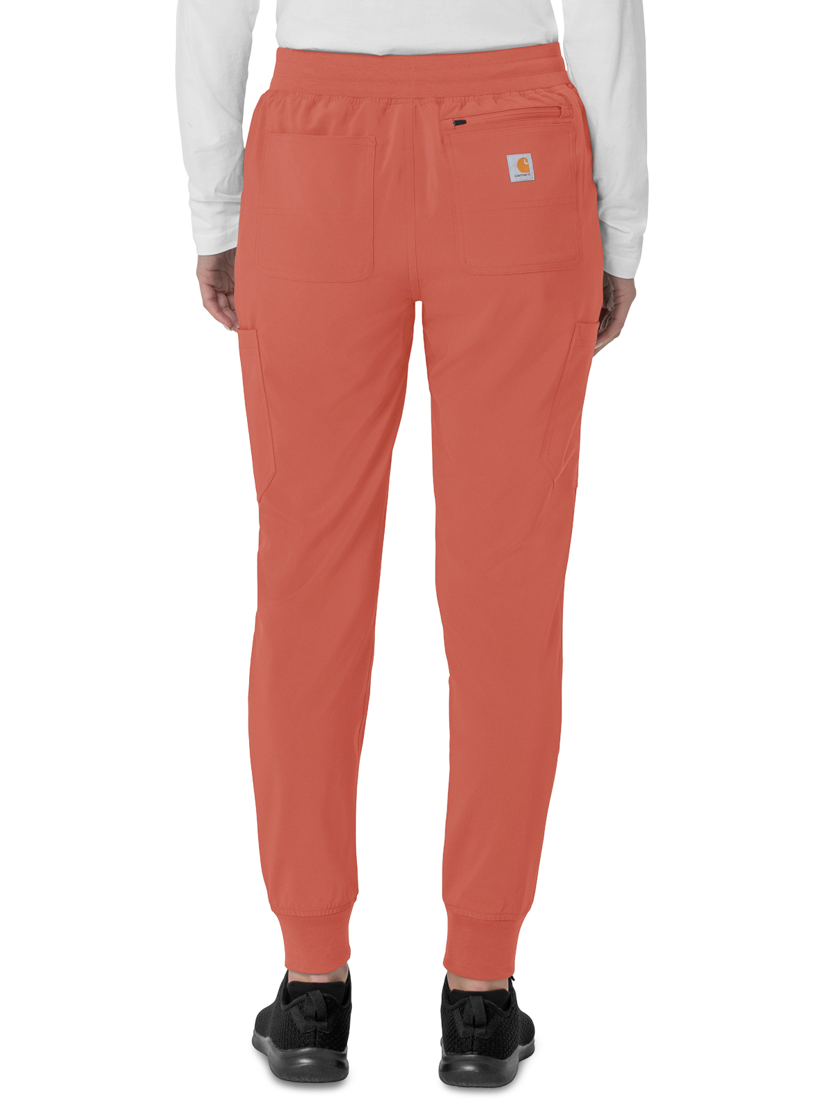 Carhartt Scrubs - Force Cross-Flex - Women's Eight-Pocket Cargo Pant 31