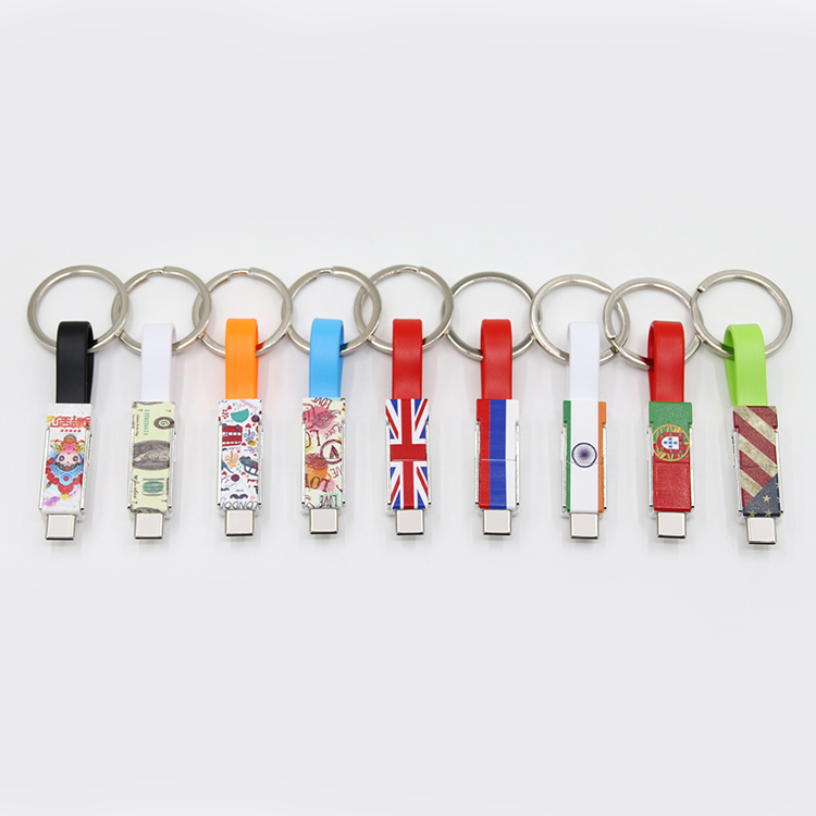 3-in-1 Magnet Charging Cable 8