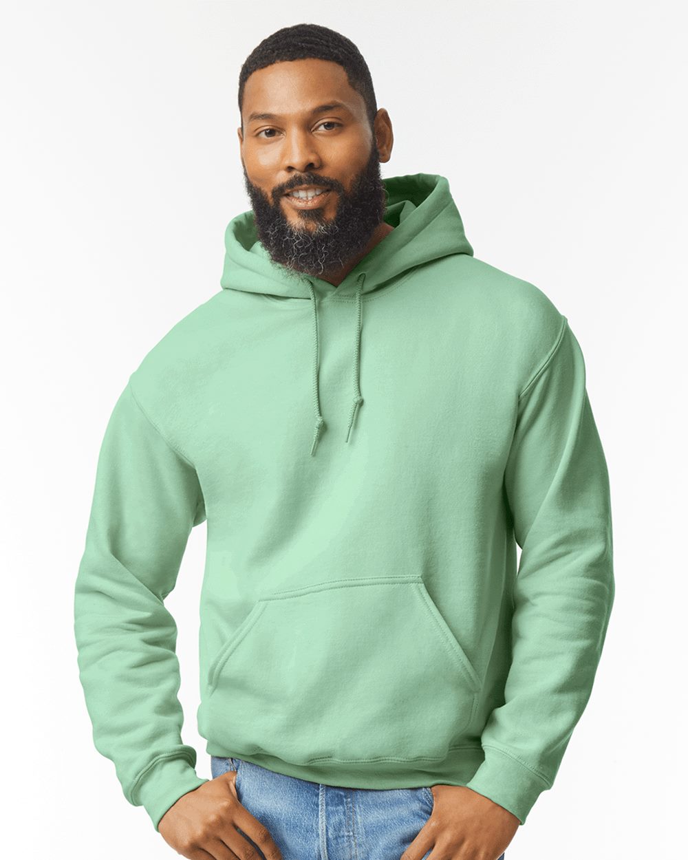 Heavy Blend Hooded Sweatshirt