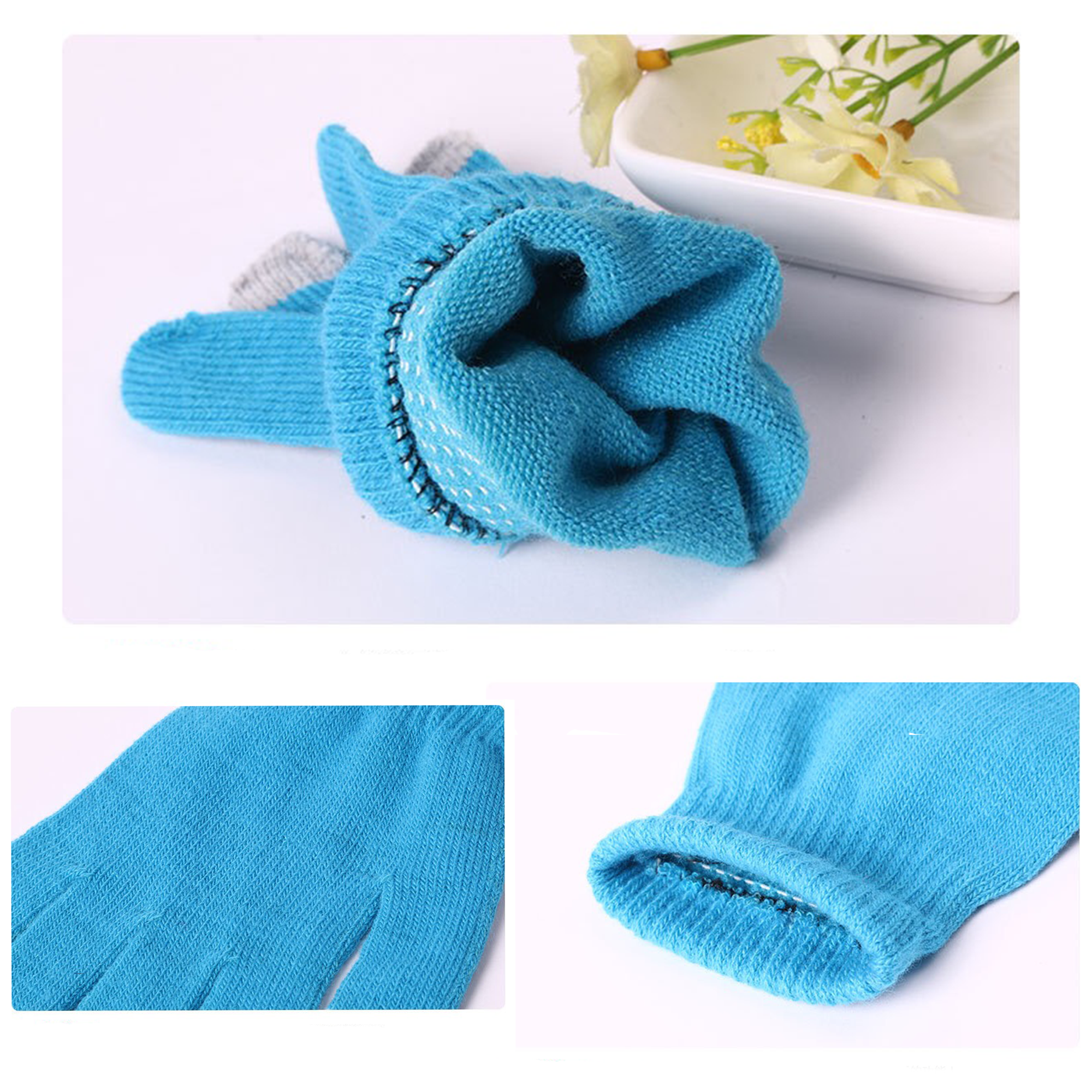 Winter Touch Screen Gloves 2