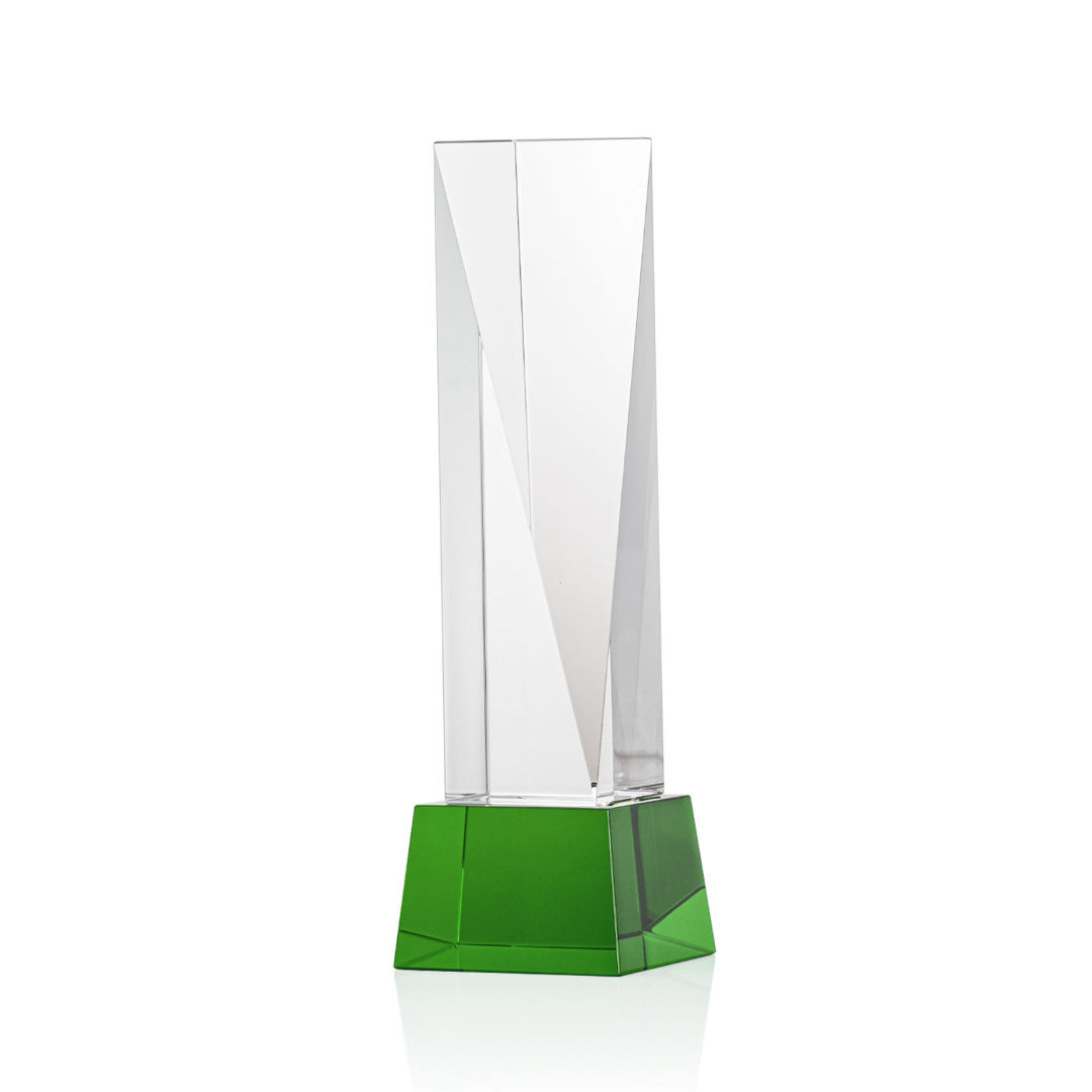 Easton VividPrint™ Award on Base - Green 7