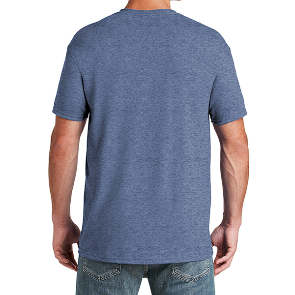 Jerzees Adult Heavyweight Blend T-Shirt 5.6 oz 48