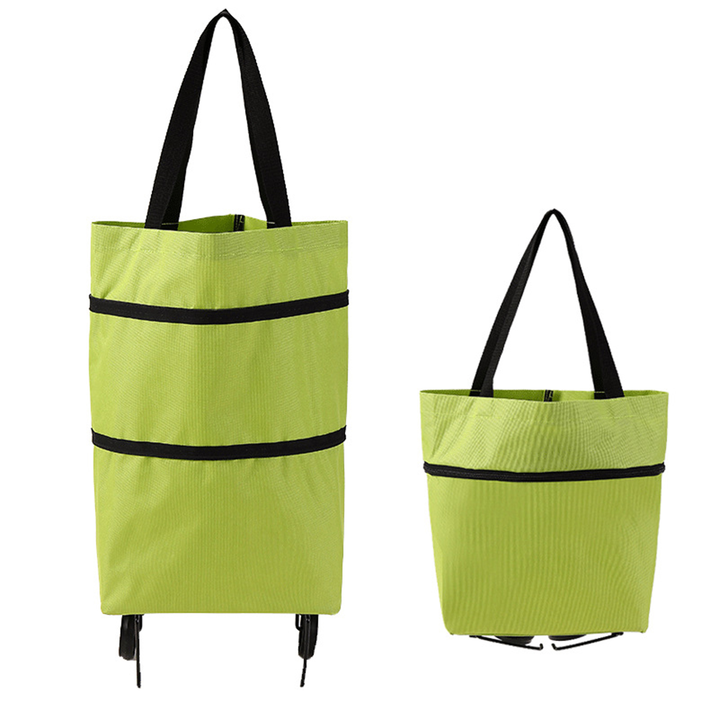 Oxford Fashionable Foldable Reusable Shopping Bag 4