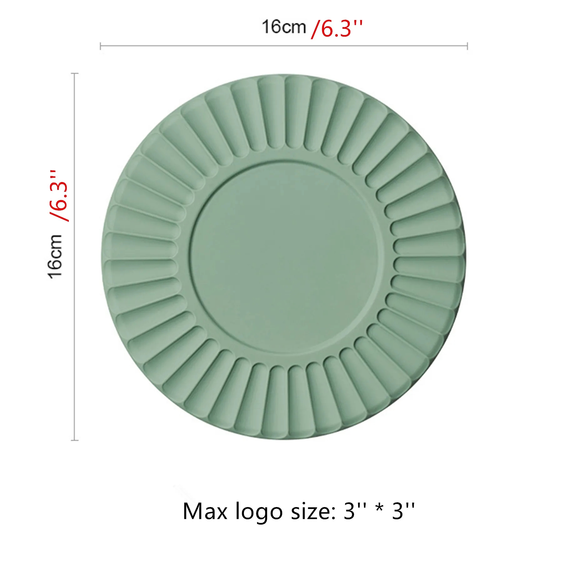 Silicone Trivet Mat 5