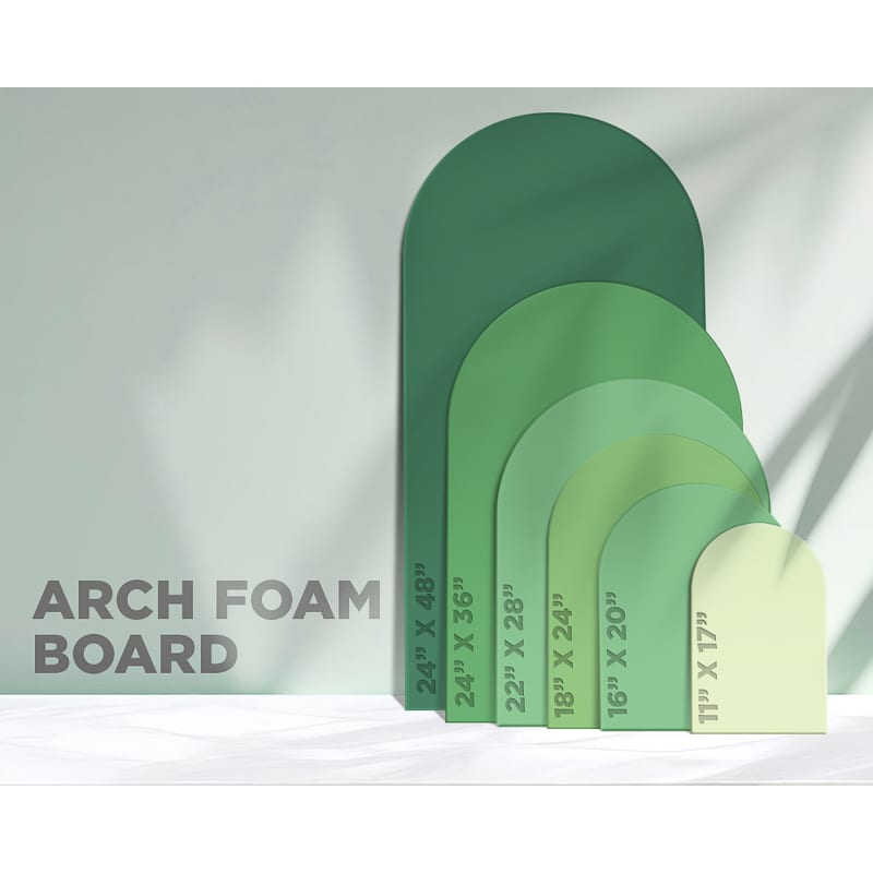 Custom Foam Boards 61