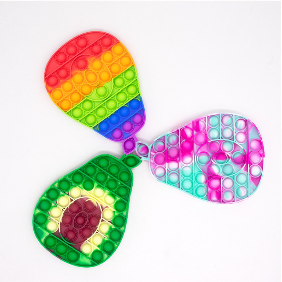 Push the Pop Bubble anti-stress toy 2
