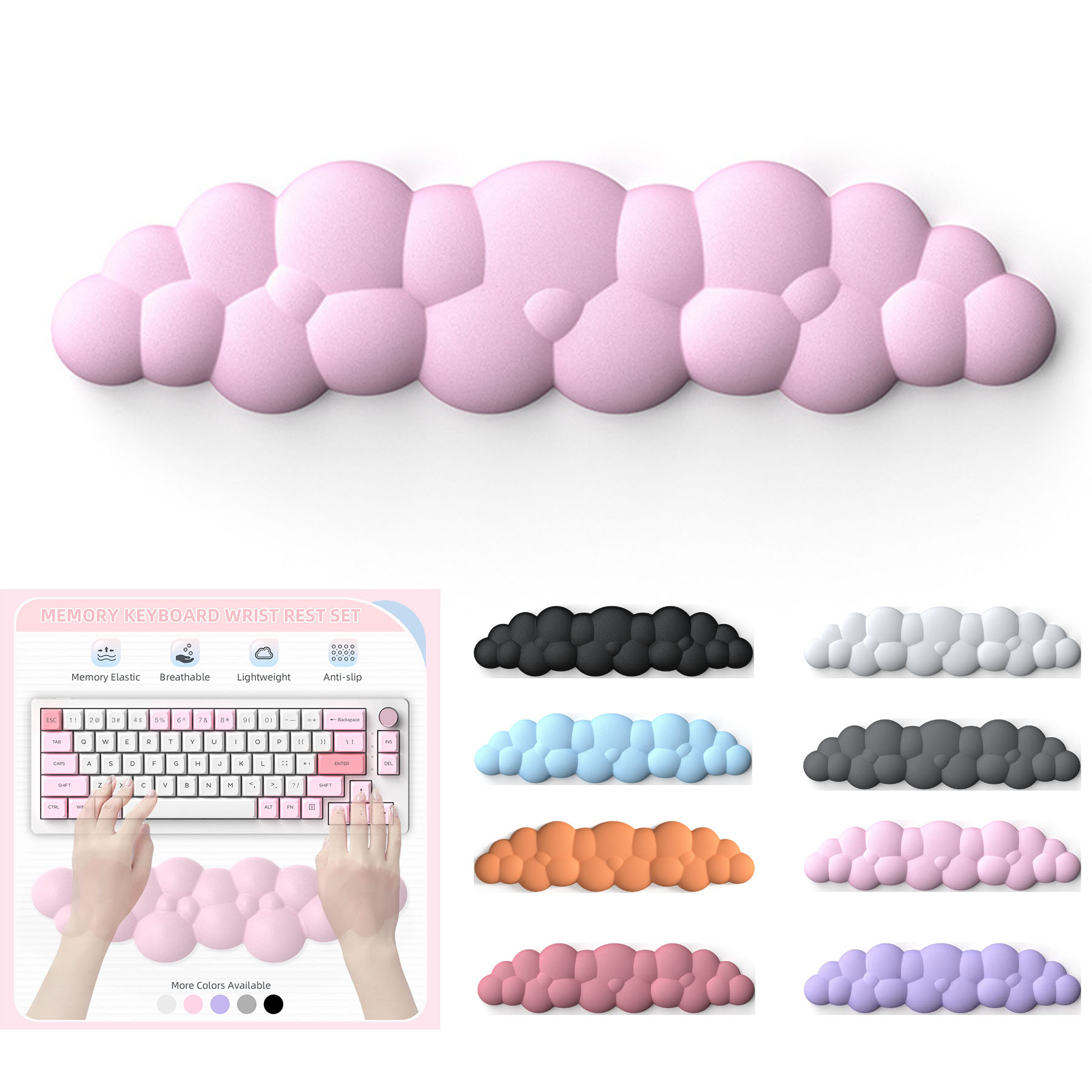 Keyboard Wrist Rest