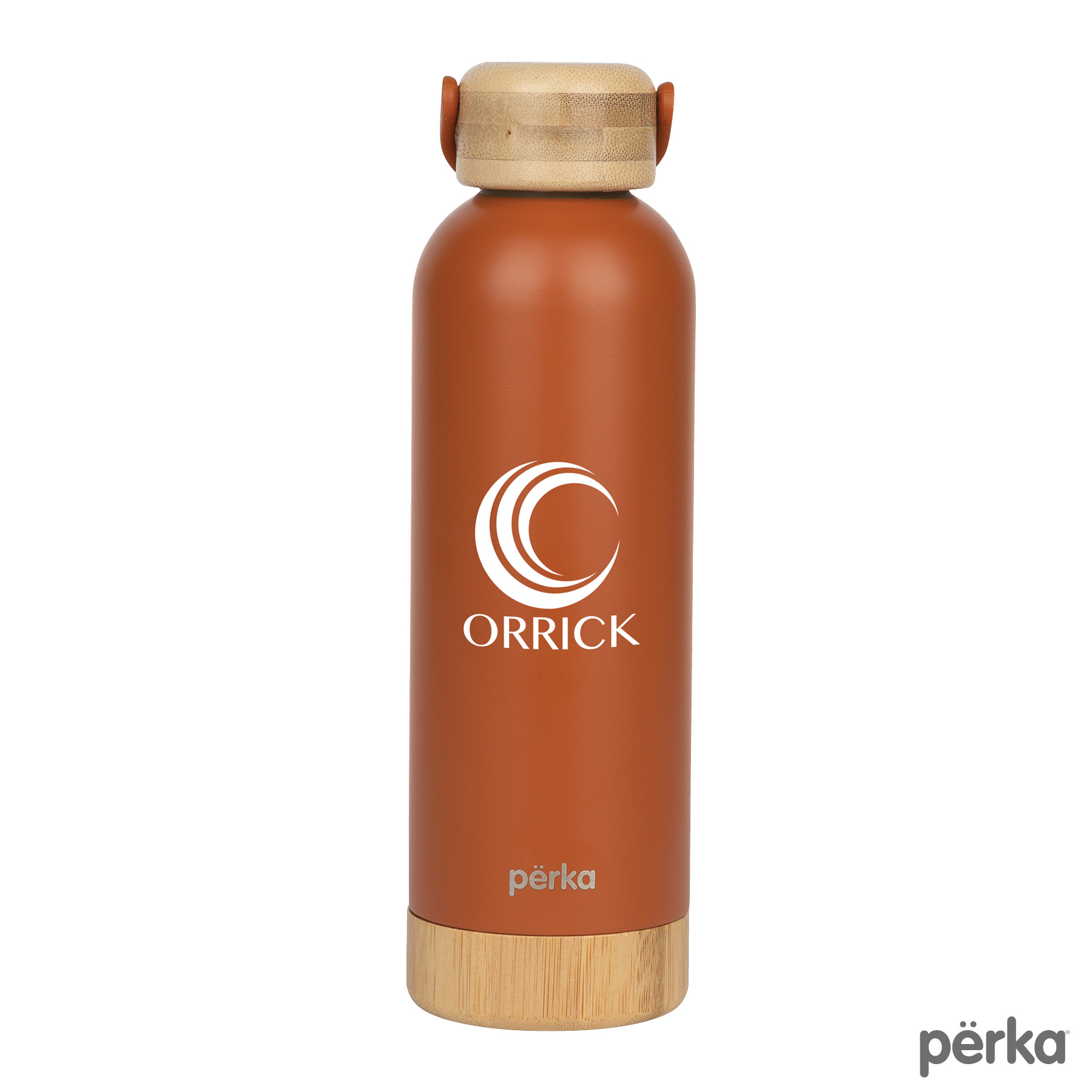 Perka® Dresden 18 oz. Double Wall, Stainless Steel Water Bottle 7