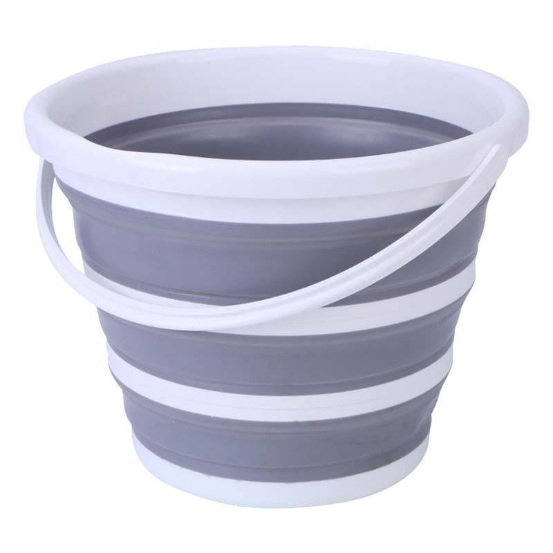 Collapsible Bucket with Handle 10 L 8