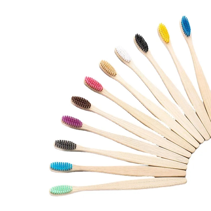 Bamboo Toothbrush 5