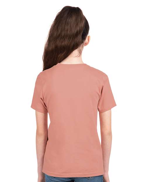 Youth Cotton Tee - 3310 68