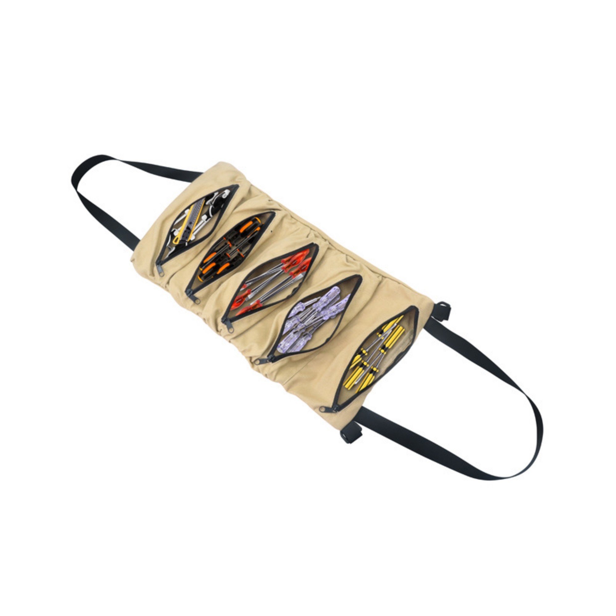 Roll Up Tool Bag 6