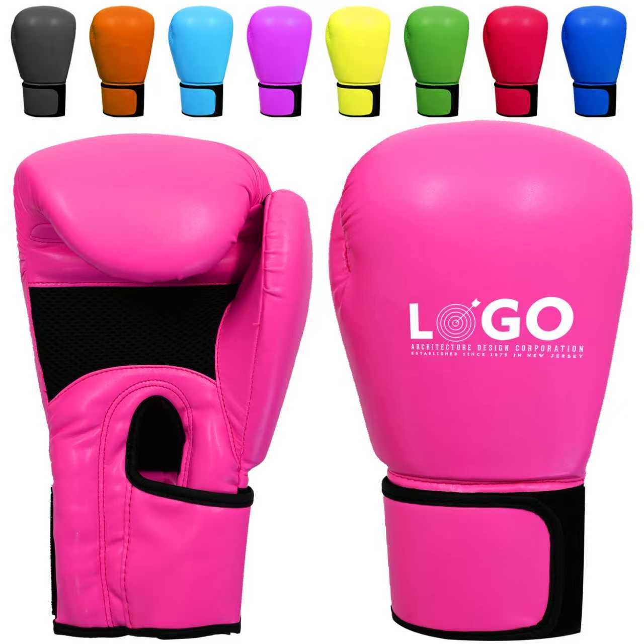 Training Sanda Boxing Gloves Stress Reliever 2
