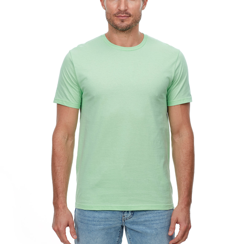 4.5 oz 100% Preshrunk Ringspun Cotton Jersey 48