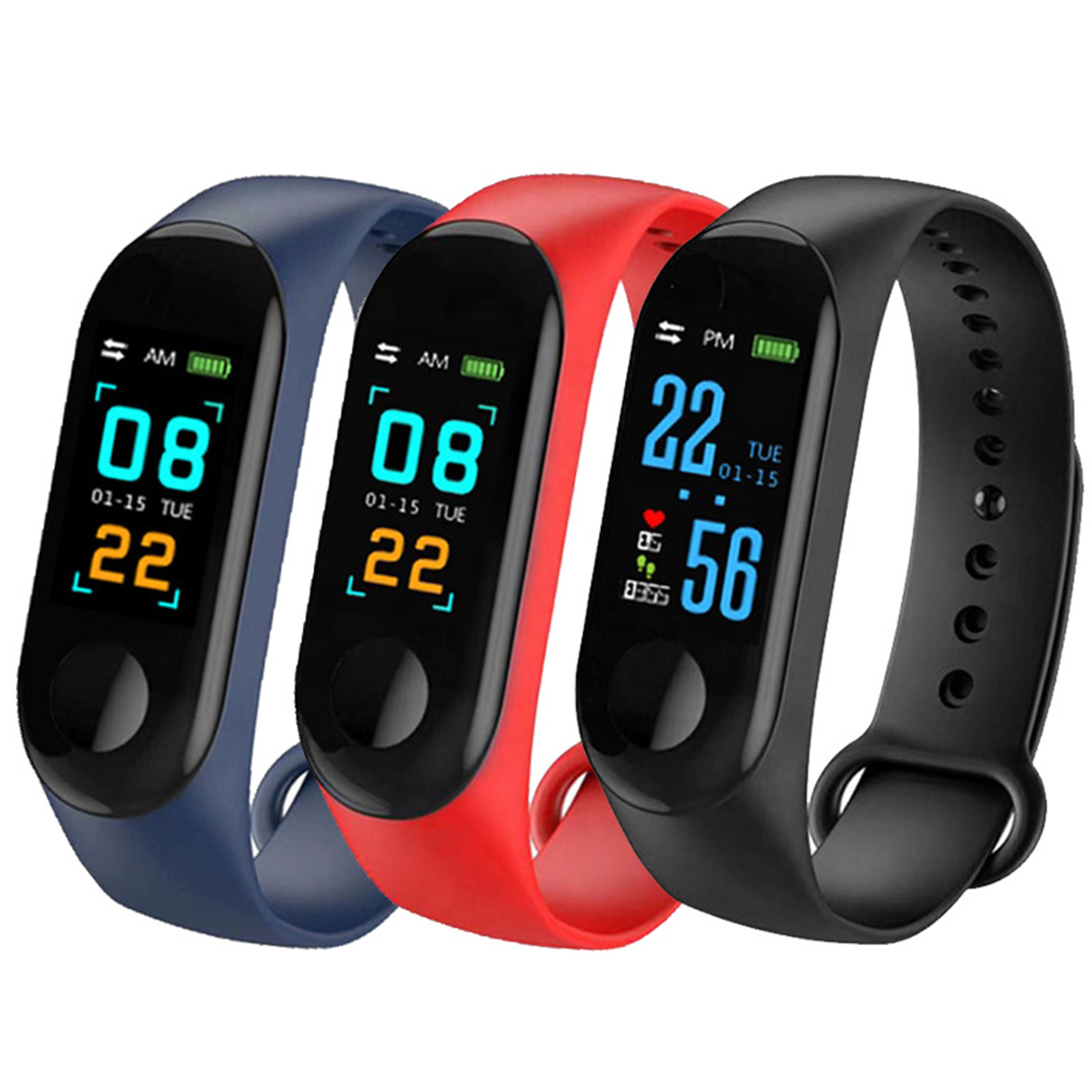 Bluetooth Smart Watch 3