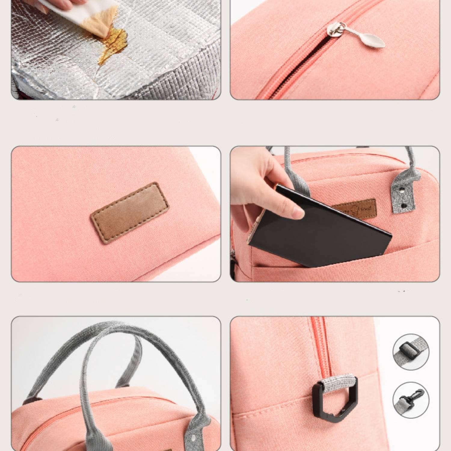 Lunch Bag For Women 5