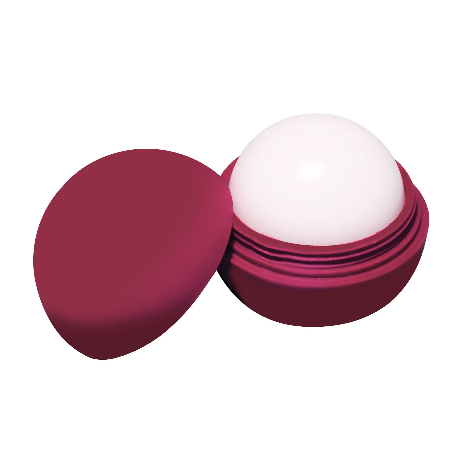 Round Scented Lip Balm 32