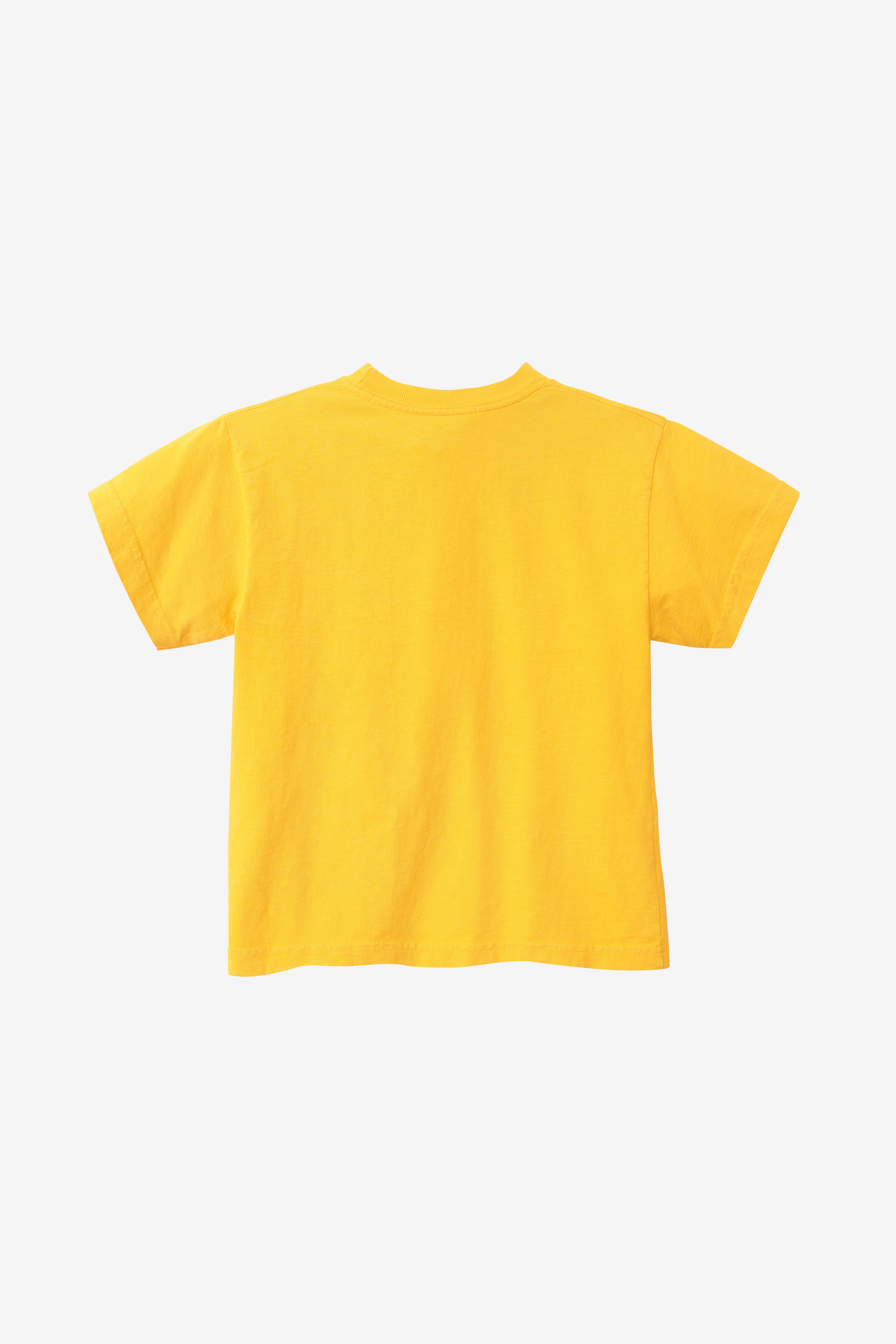 6.5 oz S/S Garment Dye T-Shirt 52
