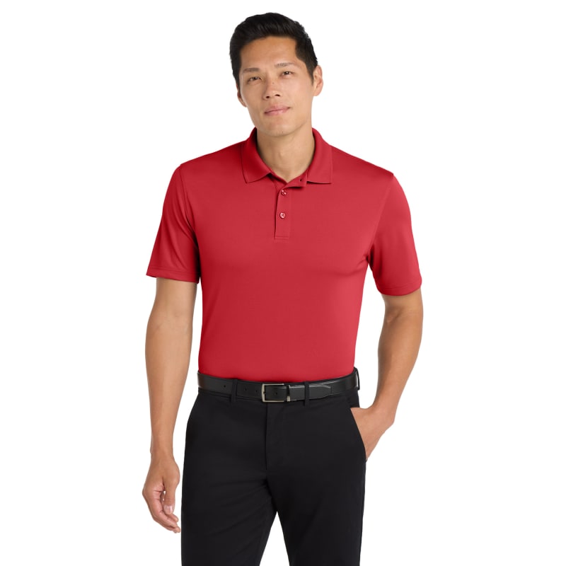 Port Authority Dry Zone UV Micro-Mesh Polo. 5
