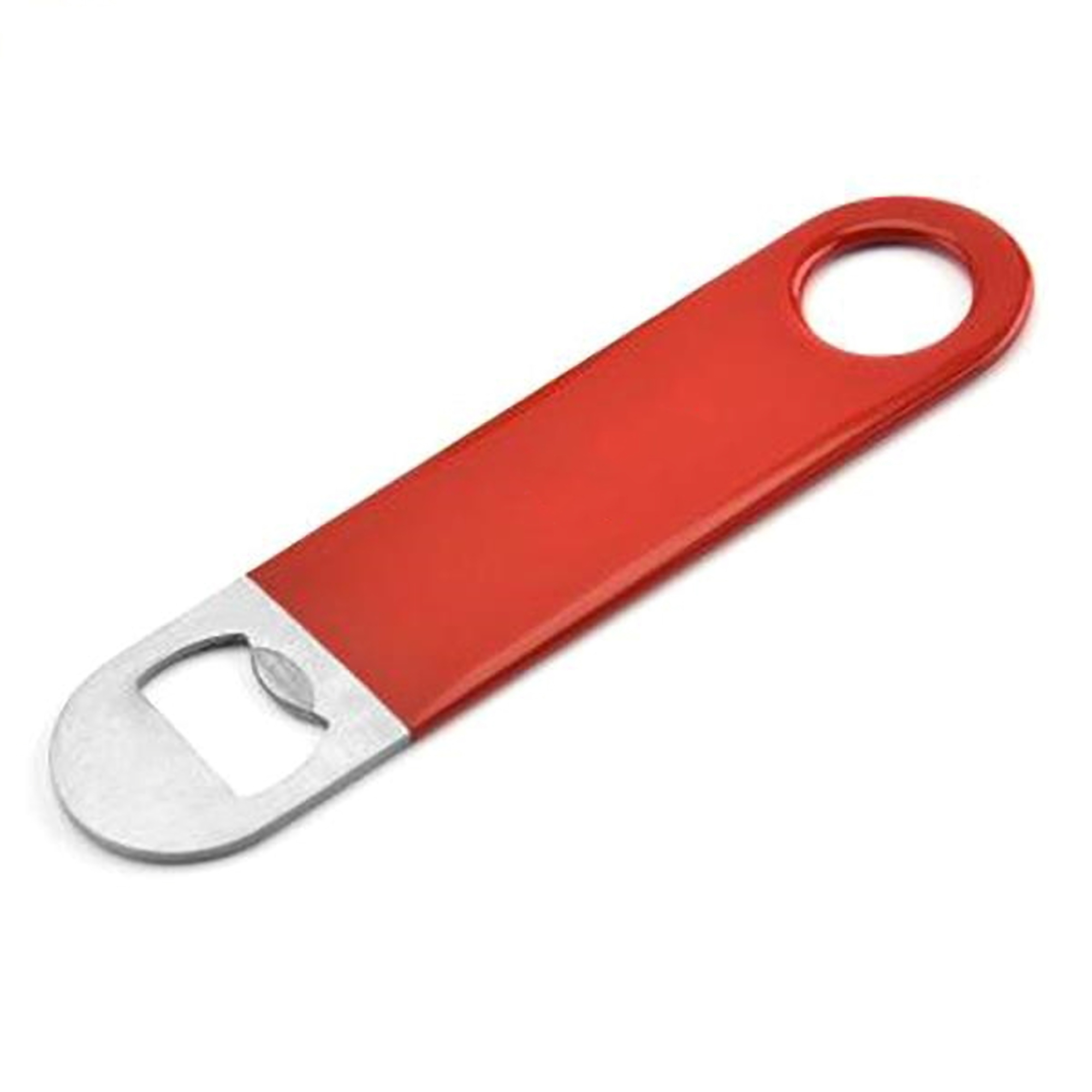 Durable Stainless Steel Flat Bottle Opener 3