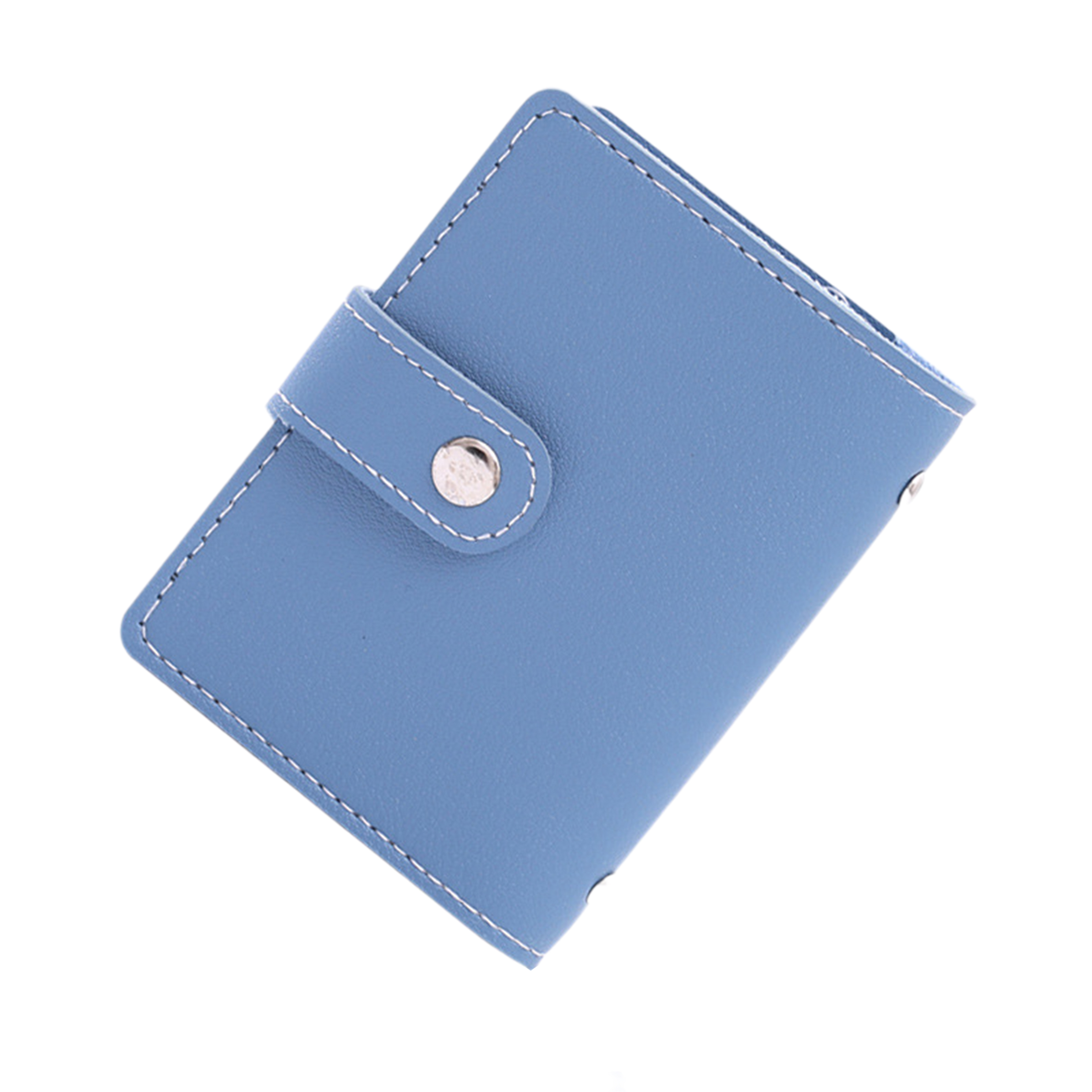 PU Leather Cardholder Wallet 9