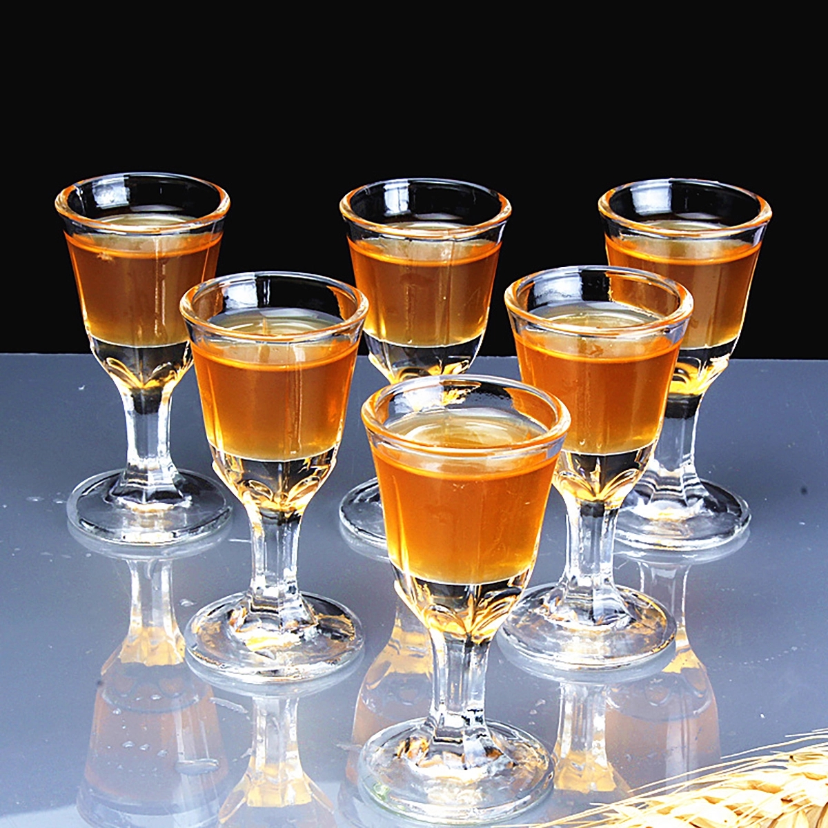 Custom Mini Wine Shot Glasses 6