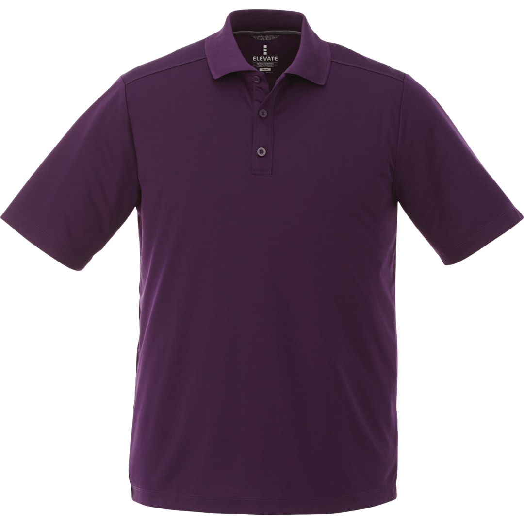 Men's DADE Short Sleeve Polo 121