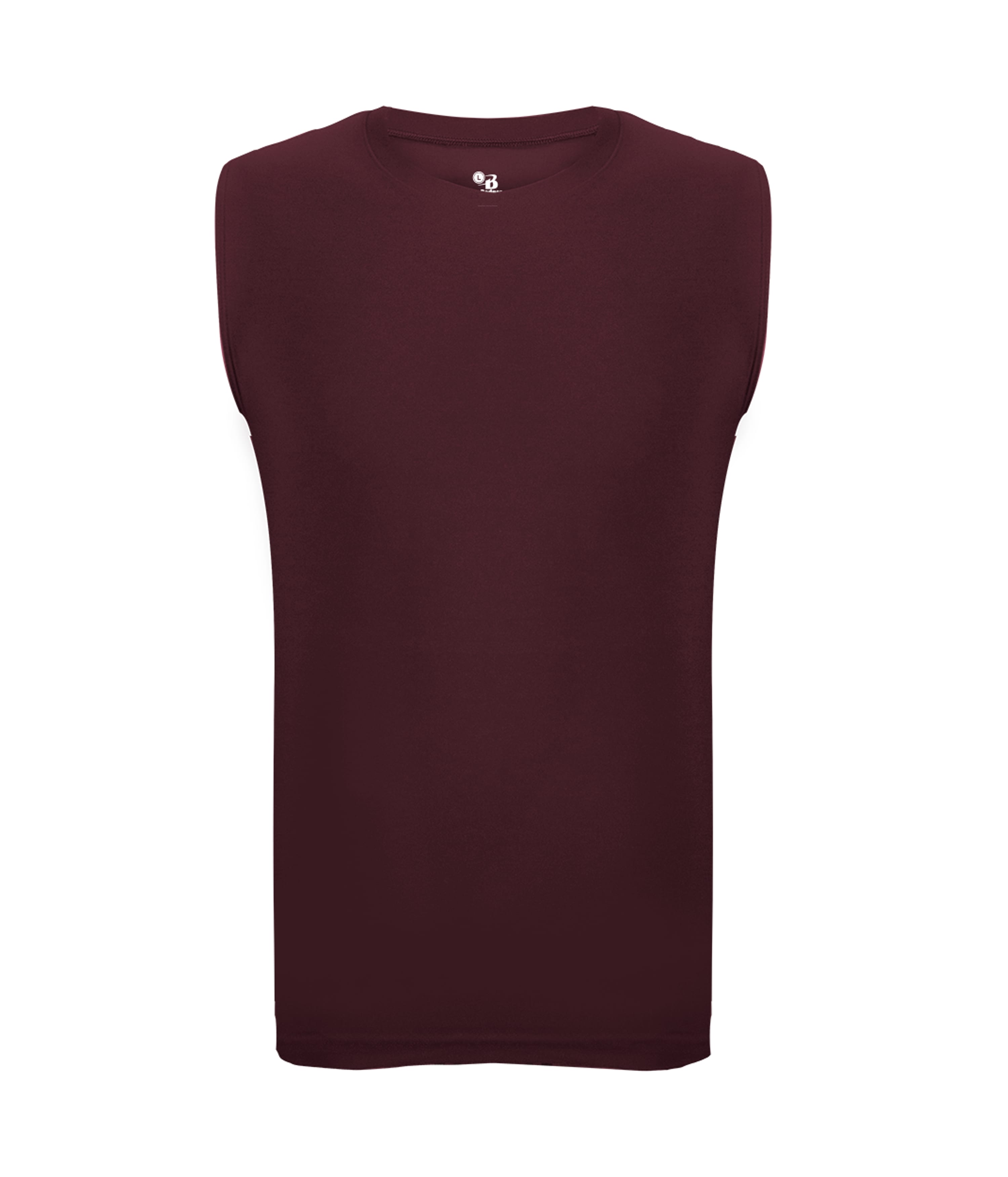 PRO COMPRESSION SLEEVELESS CREW 2