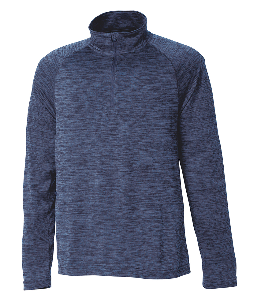 Youth Space Dye Performance Pullover 1