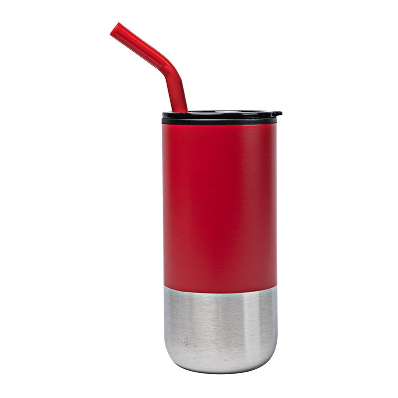 Emmett 18 oz. Double Wall Steel/PP Liner Tumbler 52