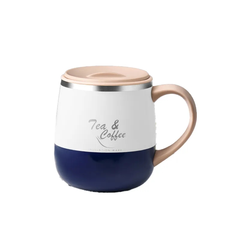 16 OZ Wine Glass Shape Thermos Tumbler with Double Walled 3