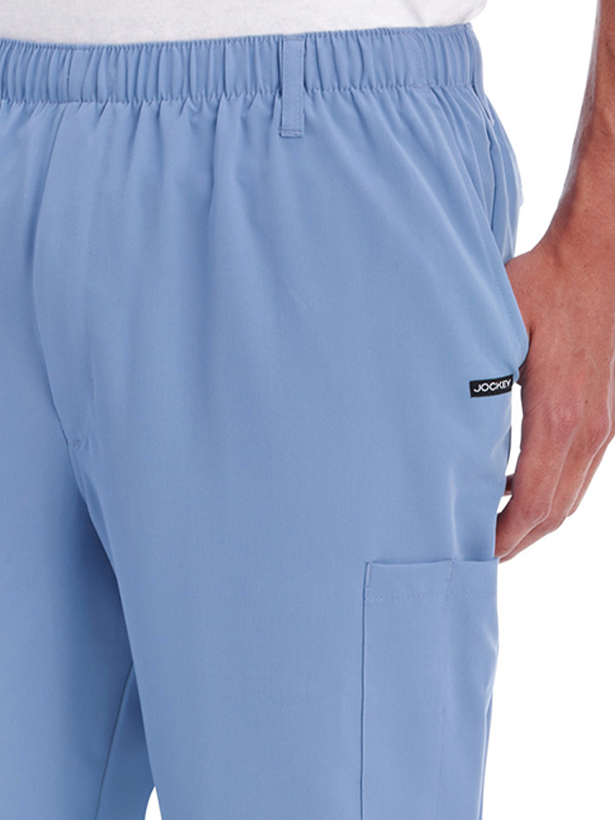 Jockey - Men's 7-Pocket Full Elastic Pant 9