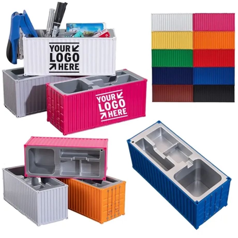 Multi-function Shipping Container Storage Box 1