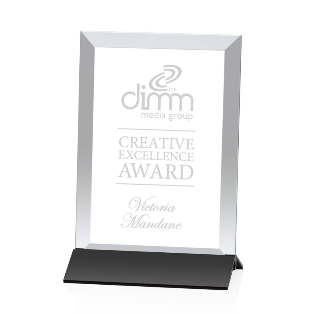 Rainsworth Award - Black/Vertical 3