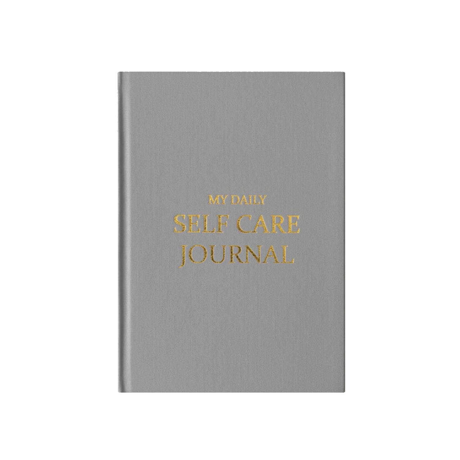 My Daily Self-Care A5 Journal With Hardbound PU Cover 2
